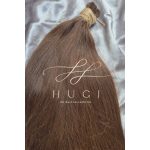 4.0 Középbarna /  keratin véggel/