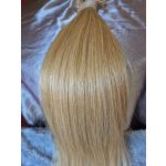 14. Sötétszőke  Nanogyűrűre , Mikrogyűrűre előkészített hajak /választható/