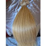 14. Sötétszőke  Nanogyűrűre , Mikrogyűrűre előkészített hajak /választható/