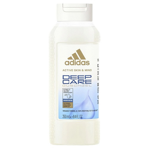 Adidas Deep Care unisex tusfürdő