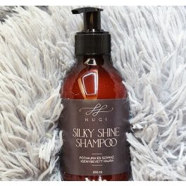 Silky Shine Shampon