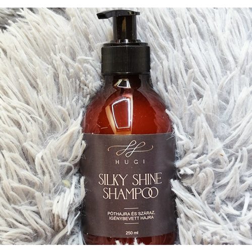 Silky Shine Shampon