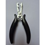 U alakú tincsező fogó