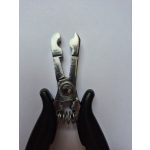 U alakú tincsező fogó