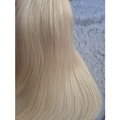 12.0 Skandináv szőke / keratin véggel/