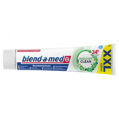 Blend-a-med Gyógynövényel fogkrém XXL 125 ml