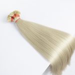 60. Világos szőke / keratin véggel/