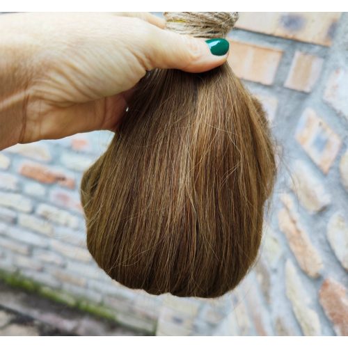 8. Középszőke / keratin véggel/