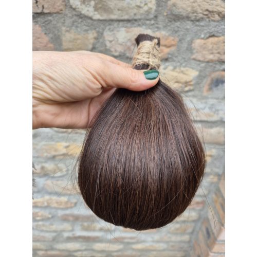 3. Sötét gesztenyebarna  /  keratin véggel/