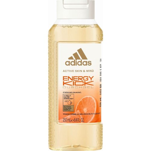 Adidas Active Skin&Mind Skin Detox női tusfürdő 250ml