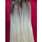 6.0/60 Ombre  Nanogyűrűre , Mikrogyűrűre  előkészített hajak  /választható/
