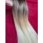 6.0/60 Ombre  Nanogyűrűre , Mikrogyűrűre  előkészített hajak  /választható/
