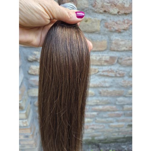 3B. Meleg gesztenye copf / Bulk/ 