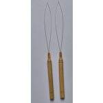 Behúzó hurok - fa nyéllel