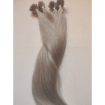 9.1 Hamvas szőke Nanogyűrűre , Mikrogyűrűre  előkészített hajak  /választható/